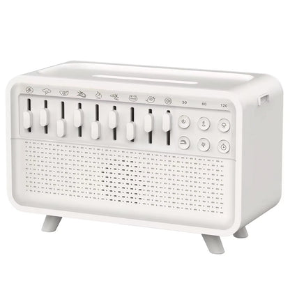 SONOBOX™ - Humidificador + Ruido blanco